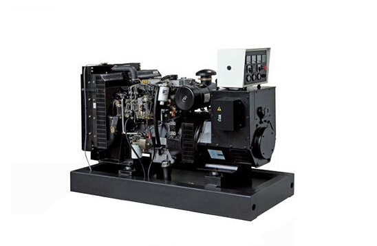枝江科克150kw大型柴油发电机组