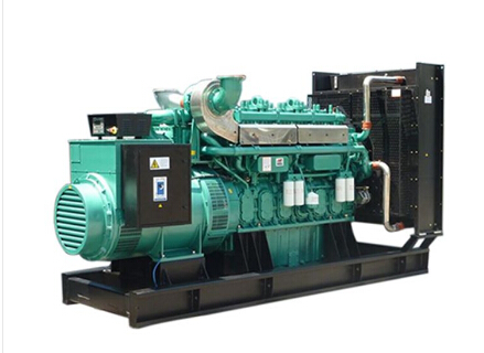 枝江宗申动力400kw大型柴油发电机组