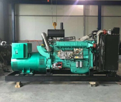 枝江宗申动力300kw大型柴油发电机组