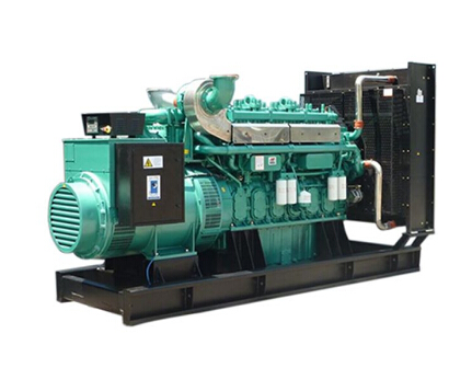 枝江宗申动力250kw大型柴油发电机