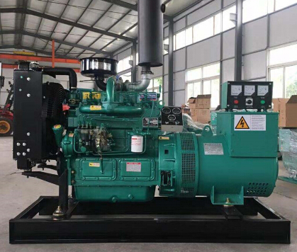枝江宗申动力10kw小型柴油二手发电机