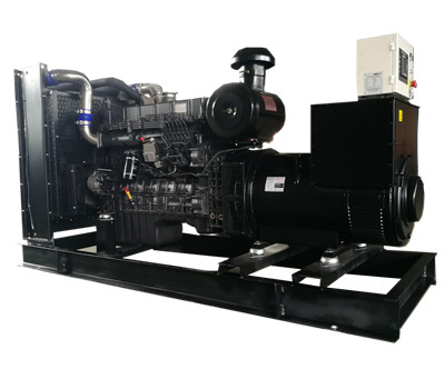 枝江上柴柴油发电机组50KW-700KW