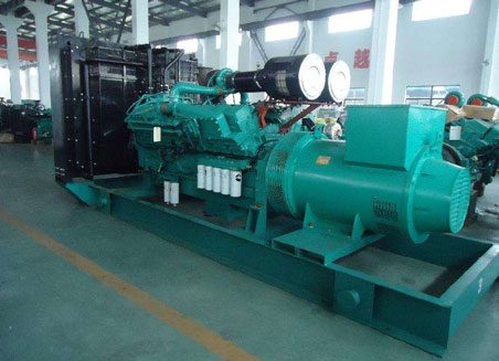 枝江800kw康明斯柴油发电机组