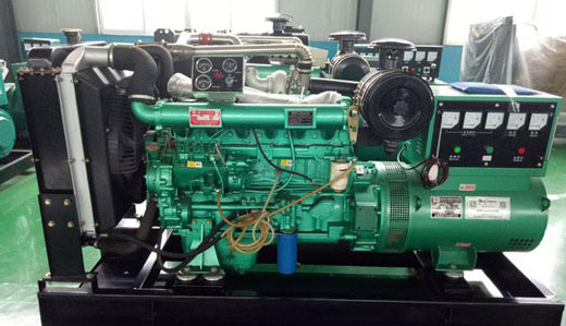 枝江发电机不发电的原因