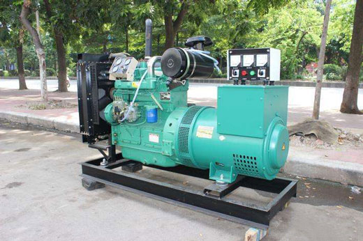 枝江发电机不发电的原因