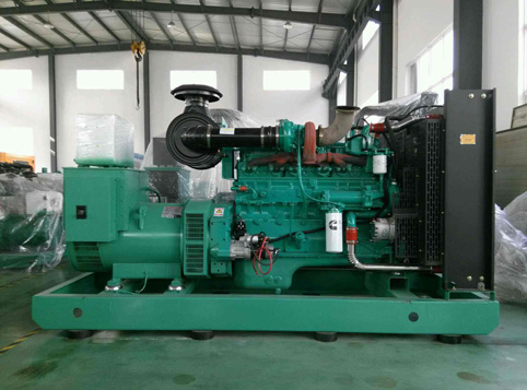 枝江柴油发电机组