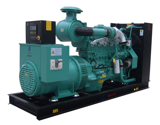 枝江柴油发电机