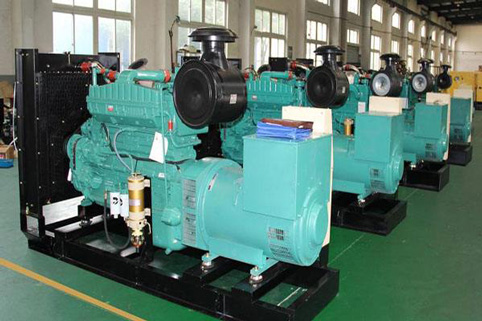 枝江小型柴油发电机