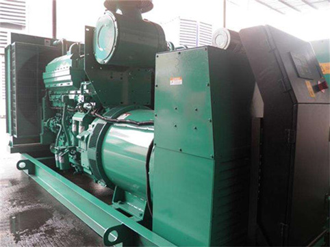 枝江柴油发电机