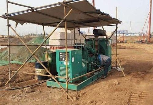 枝江发电机出租