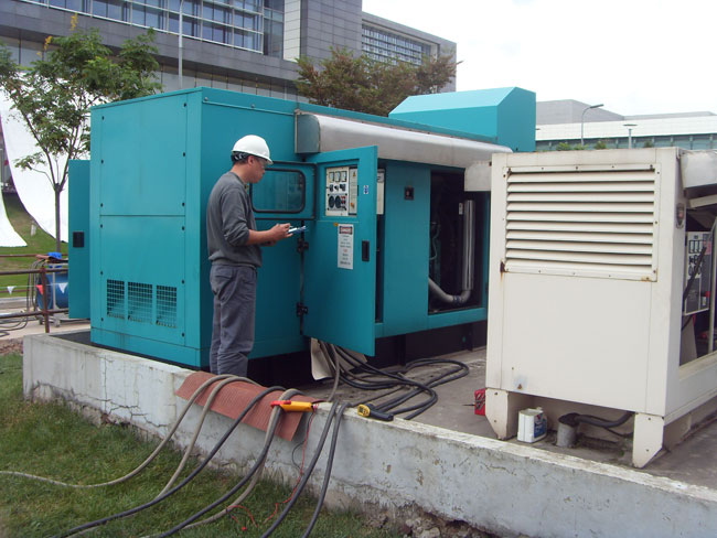 枝江发电机出租