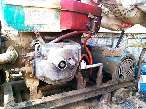 枝江单杠柴油机发电机出租