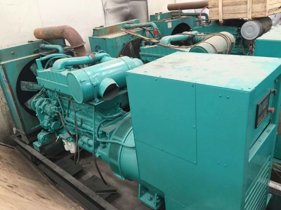 枝江发电机出租