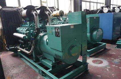 枝江柴油发电机