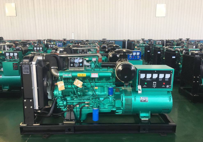 枝江柴油发电机
