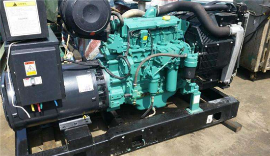 枝江柴油发电机