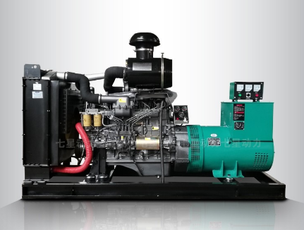 枝江全新泰豪250kw大型柴油发电机组