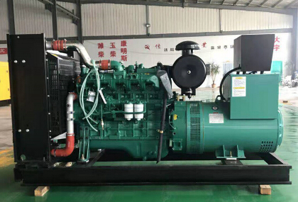 枝江全新潍柴150kw大型柴油发电机组
