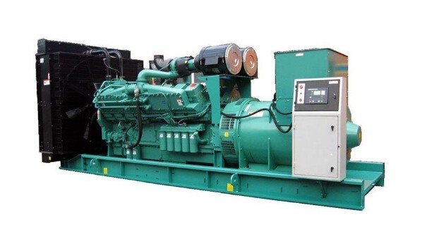 枝江全新常柴200kw大型柴油发电机组